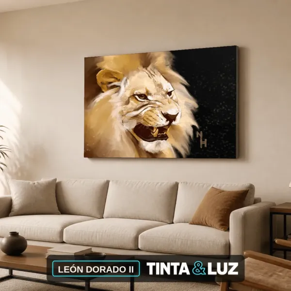 LEÓN DORADO II