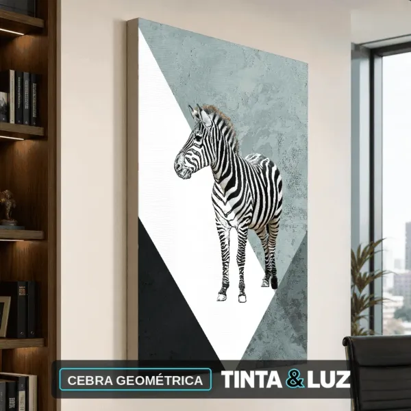 CEBRA GEOMÉTRICA