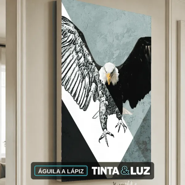 ÁGUILA A LÁPIZ