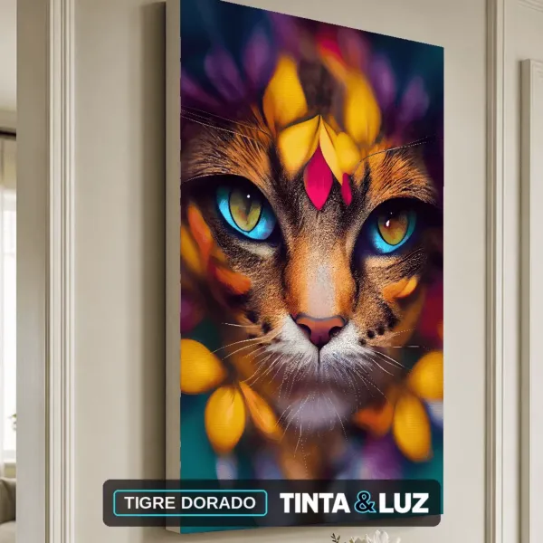 TIGRE DORADO