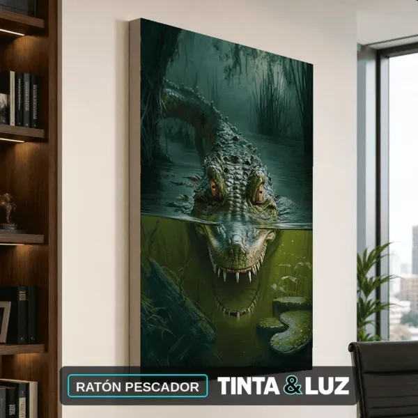 RATÓN PESCADOR