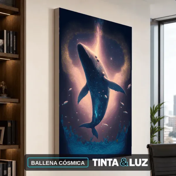 BALLENA CÓSMICA