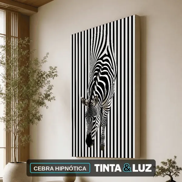 CEBRA HIPNÓTICA