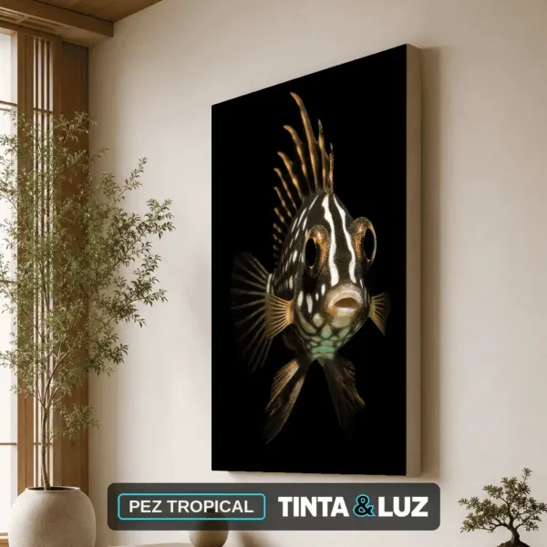 PEZ TROPICAL