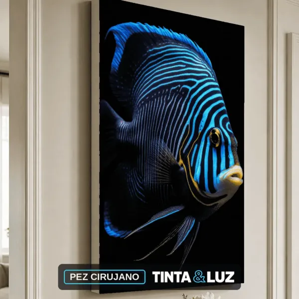 PEZ CIRUJANO