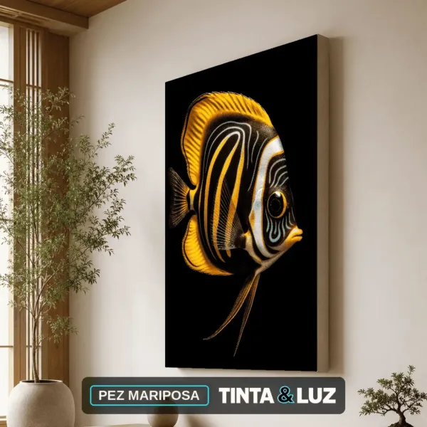 PEZ MARIPOSA