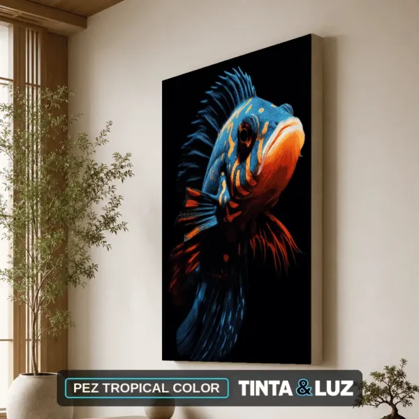 PEZ TROPICAL COLOR