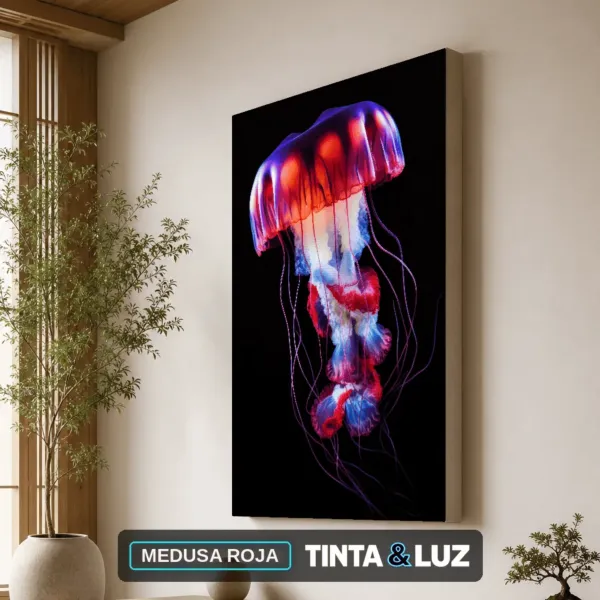 MEDUSA ROJA