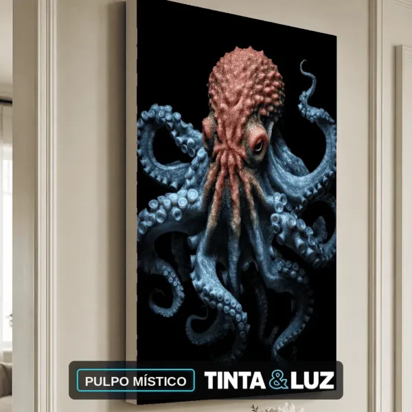 PULPO MÍSTICO