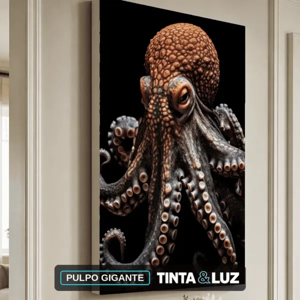 PULPO GIGANTE