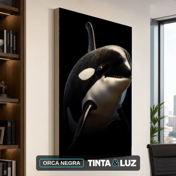 ORCA NEGRA