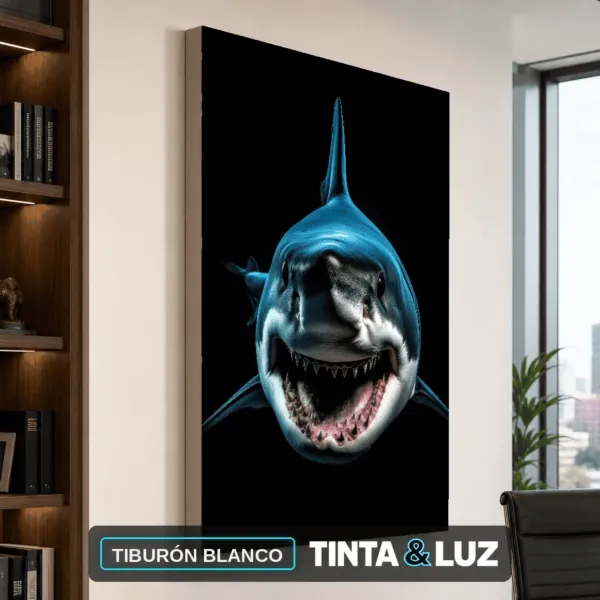 TIBURÓN BLANCO