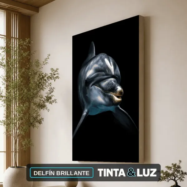 DELFÍN BRILLANTE