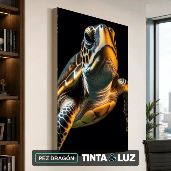 PEZ DRAGÓN