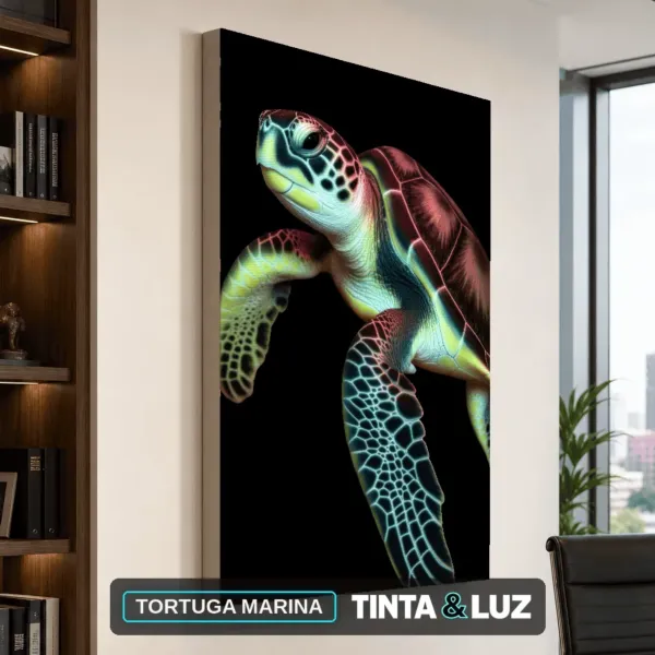 TORTUGA MARINA