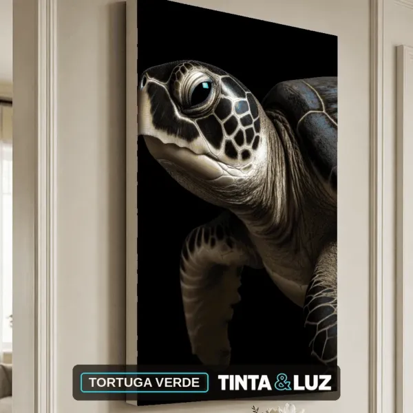 TORTUGA VERDE