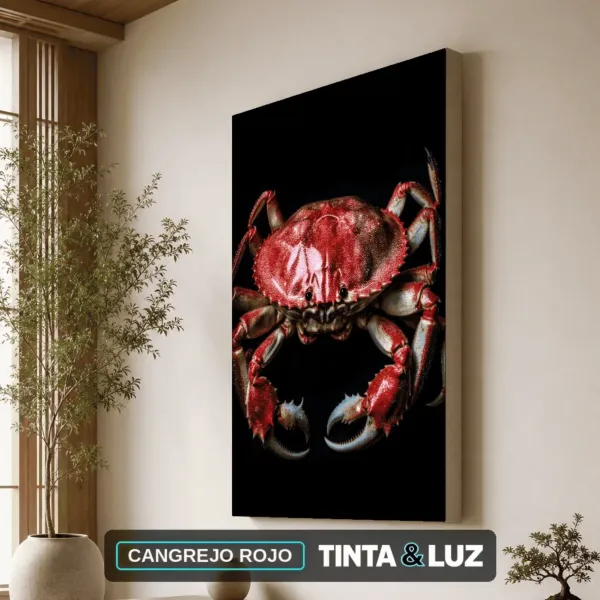 CANGREJO ROJO