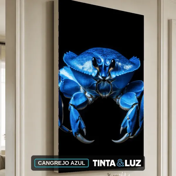 CANGREJO AZUL