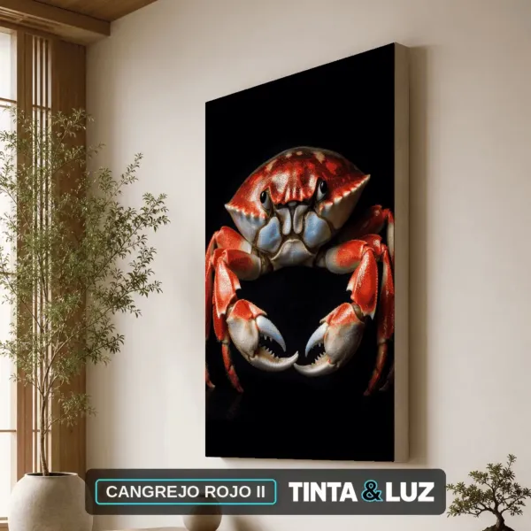 CANGREJO ROJO II