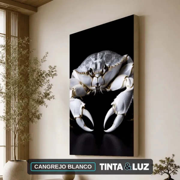CANGREJO BLANCO