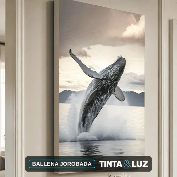 BALLENA JOROBADA