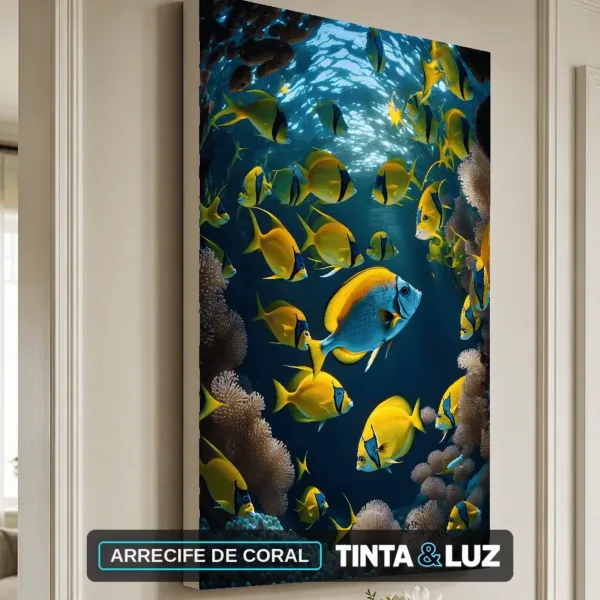ARRECIFE DE CORAL