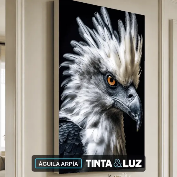 ÁGUILA ARPÍA