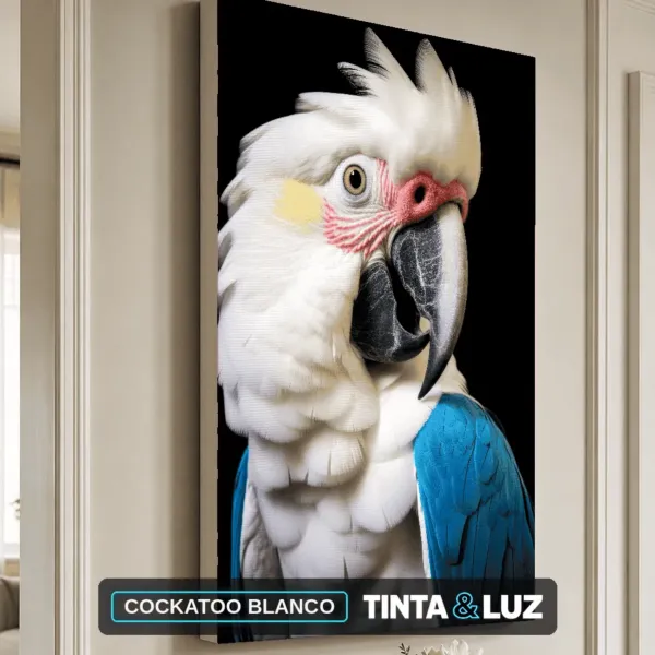COCKATOO BLANCO