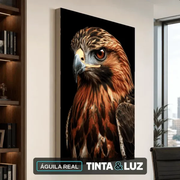 ÁGUILA REAL