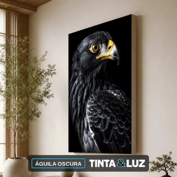 ÁGUILA OSCURA