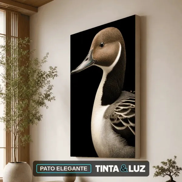PATO ELEGANTE