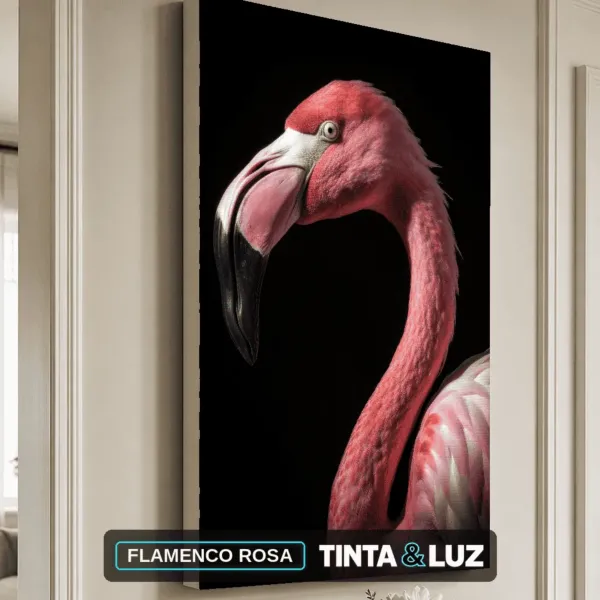 FLAMENCO ROSA