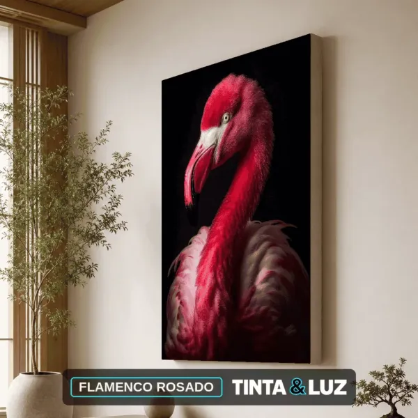 FLAMENCO ROSADO