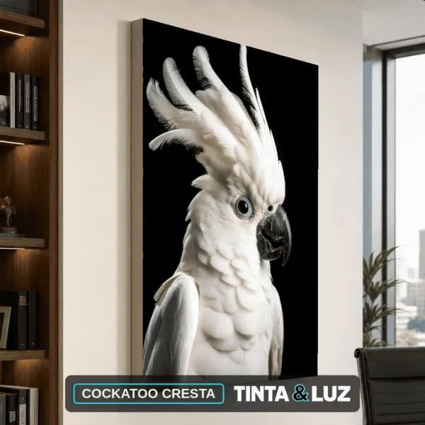 COCKATOO CRESTA