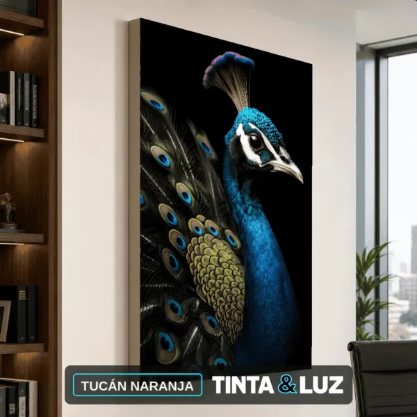 TUCÁN NARANJA