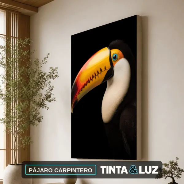 PÁJARO CARPINTERO
