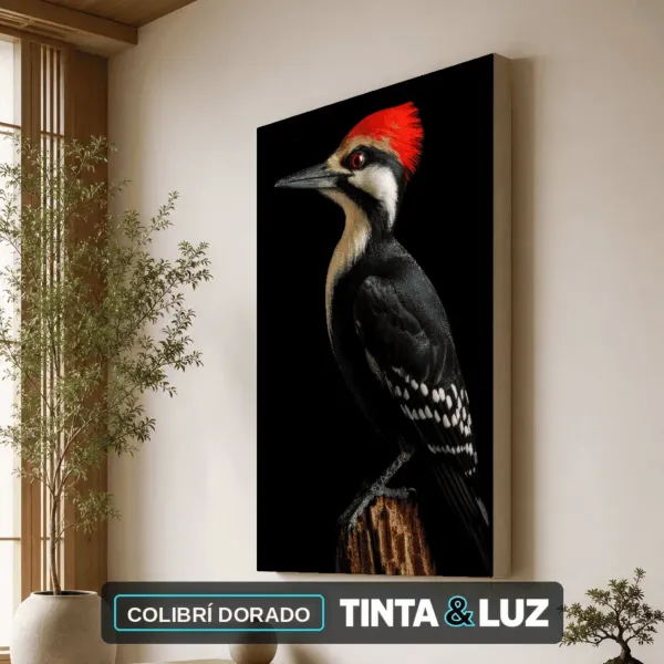 COLIBRÍ DORADO