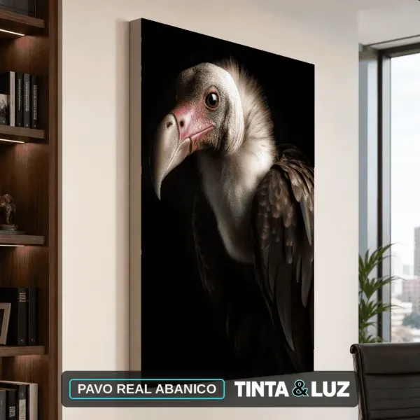 PAVO REAL ABANICO