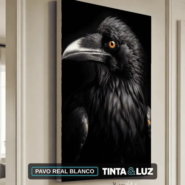 PAVO REAL BLANCO