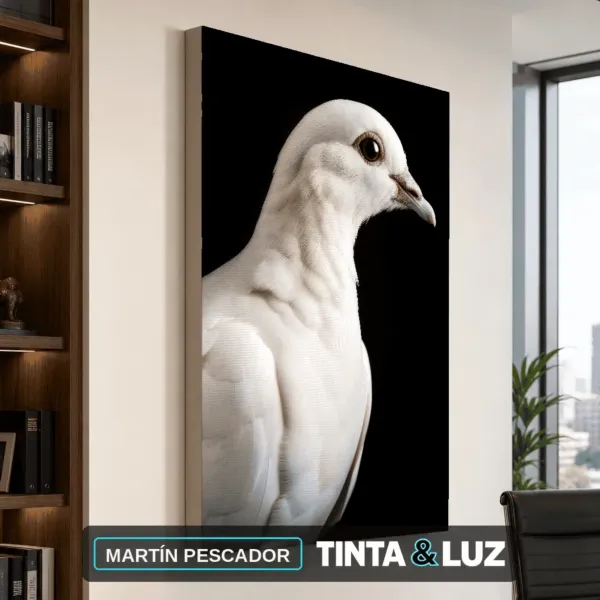 MARTÍN PESCADOR