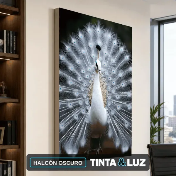 HALCÓN OSCURO