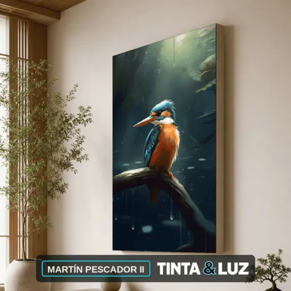 MARTÍN PESCADOR II