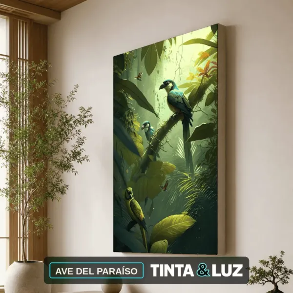 AVE DEL PARAÍSO