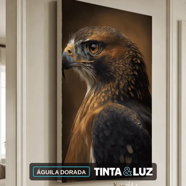 ÁGUILA DORADA