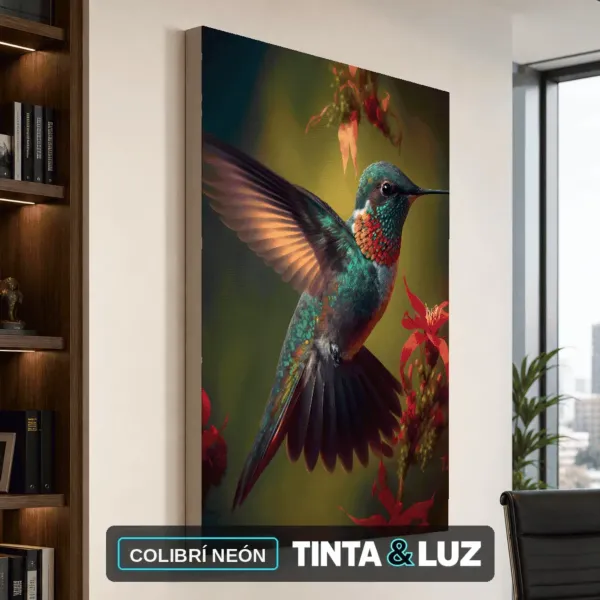 COLIBRÍ NEÓN