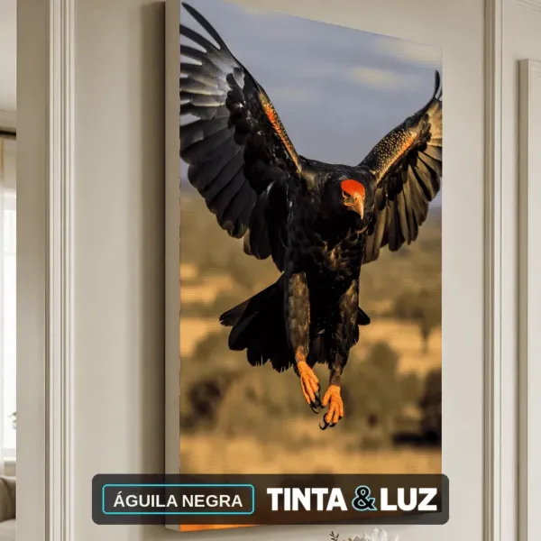 ÁGUILA NEGRA