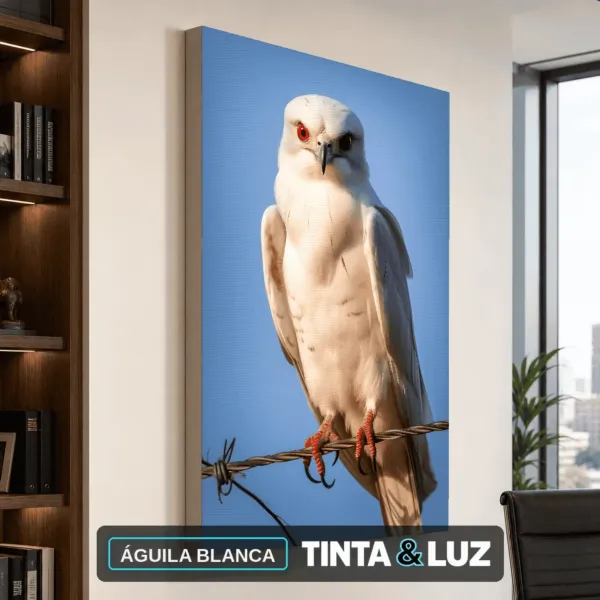 ÁGUILA BLANCA