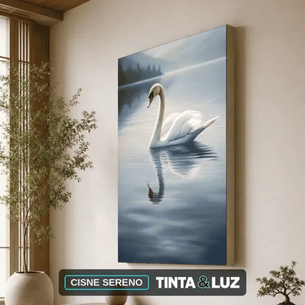 CISNE SERENO