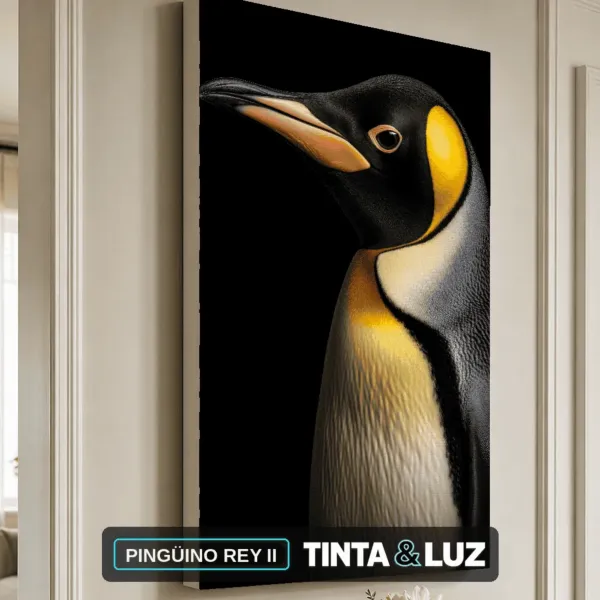 PINGÜINO REY II
