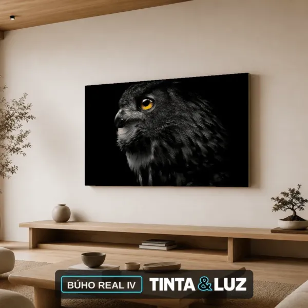 BÚHO REAL IV